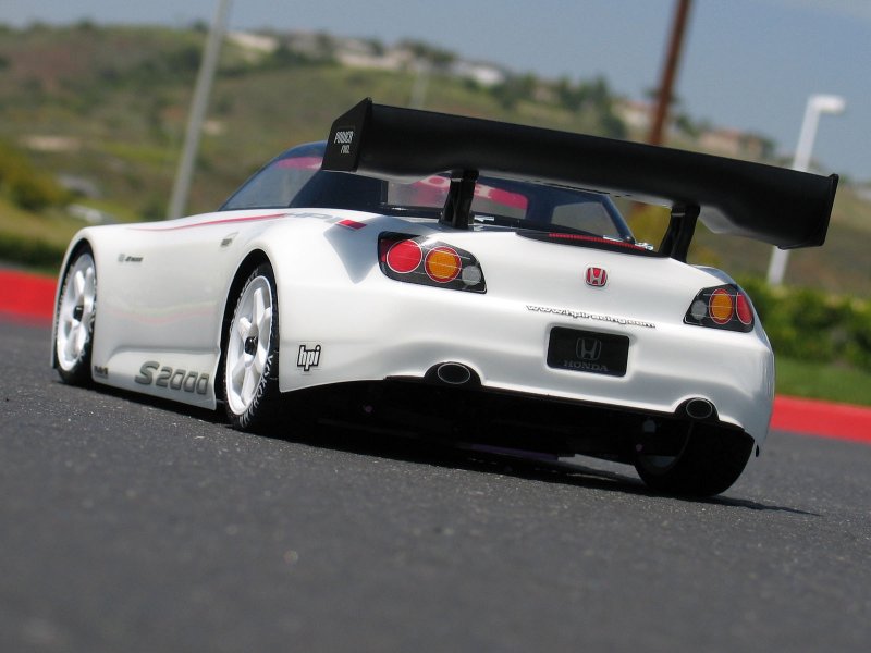 17506 2004 HONDA S2000 BODY (200mm/WB255mm)
