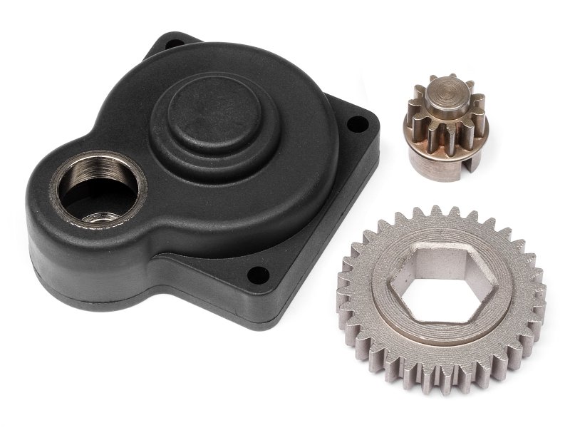 87148 HPI ROTO START 2 SYSTEM (K SERIES W/ LONG SHAFT)