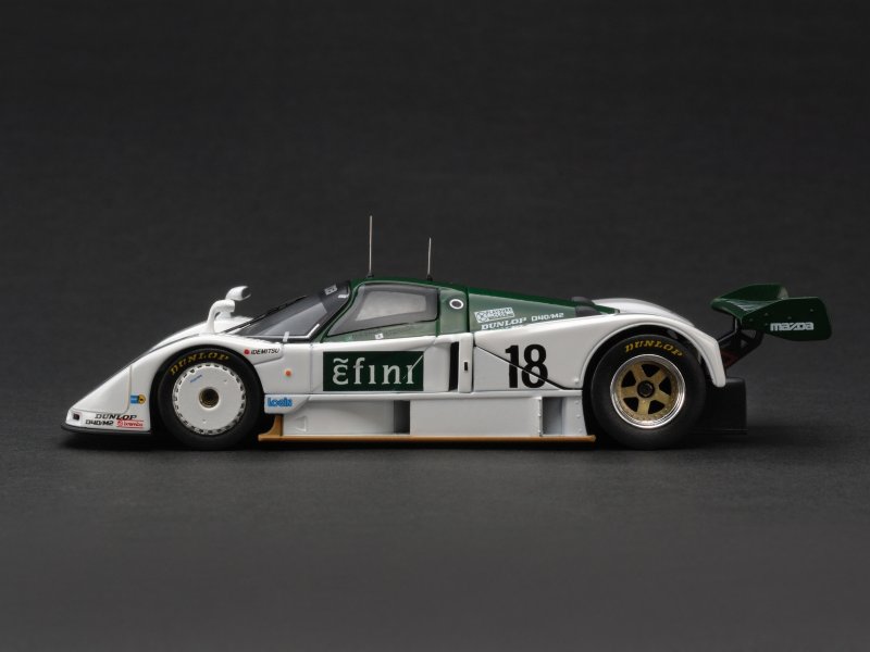 997 Efini MAZDA 787B (#18) 1991 SWC Autopolis