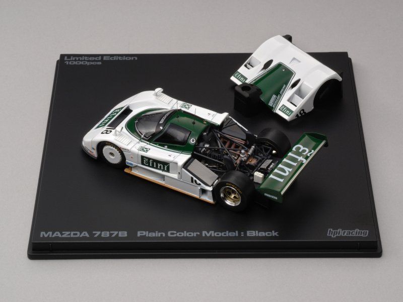 997 Efini MAZDA 787B (#18) 1991 SWC Autopolis