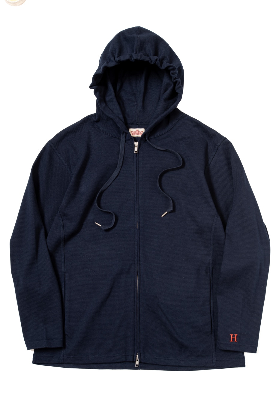 ストレッチフライス 9.5oz ZIPUP パーカー | HOLLYWOOD RANCH MARKET