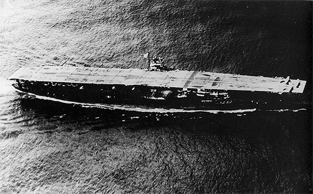航空母艦赤城－昭和16年12月真珠湾攻撃時 | 日本最大級の総合ホビー