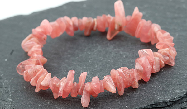 フラグメントブレス（アルゼンチン産インカローズ）|パワーストーンの