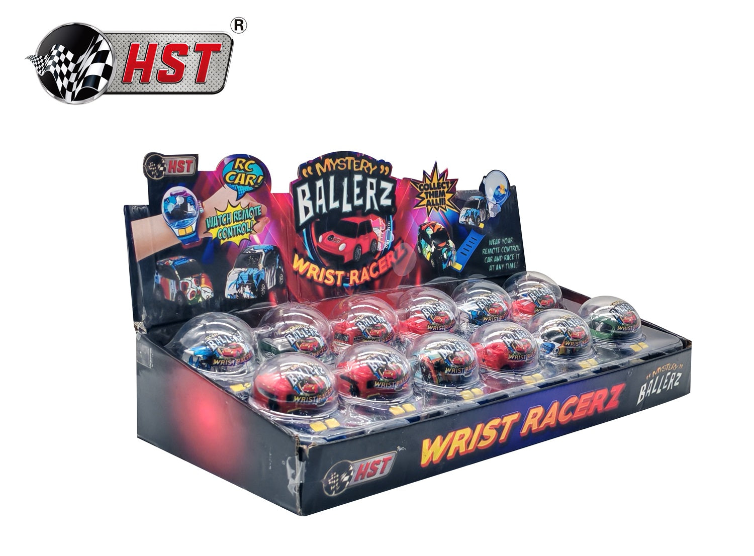 WRIST RACERS RC – HST-RC LIMITED