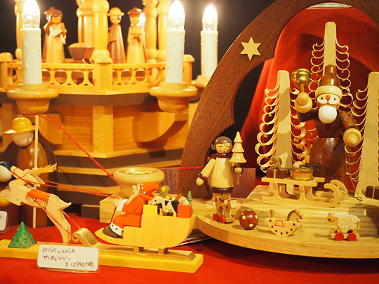 イベント：百町森