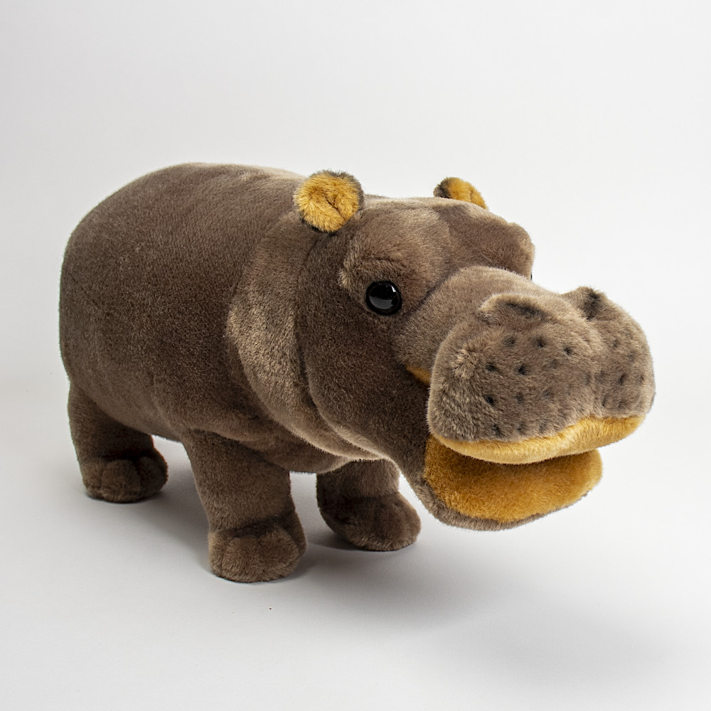 1855 かば（小）：おもちゃ：百町森