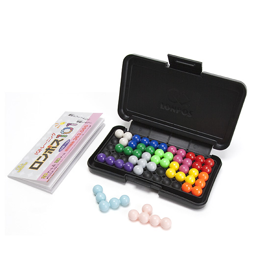 ロンポス101ピラミッド：おもちゃ：百町森