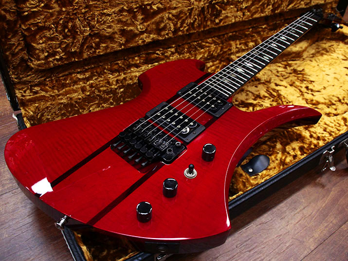B.C.Rich Mockingbird SL 中古｜ギター買取の東京新宿ハイブリッドギターズ