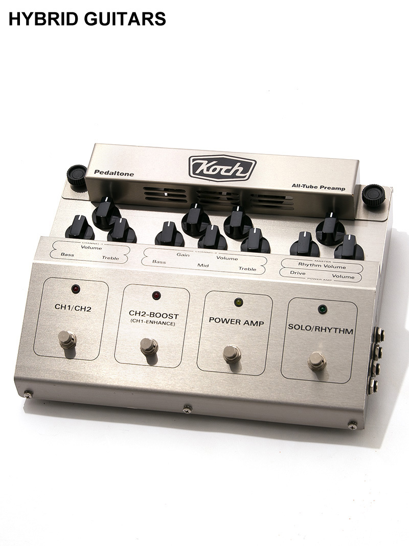 Koch PDT-4 PEDALTONE Latch Mod. 中古｜ギター買取のハイブリッドギターズ