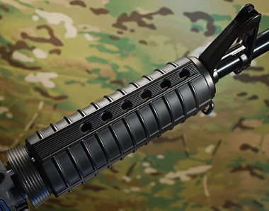 M733コマンド 東京マルイ 電動ガン エアガンレビュー