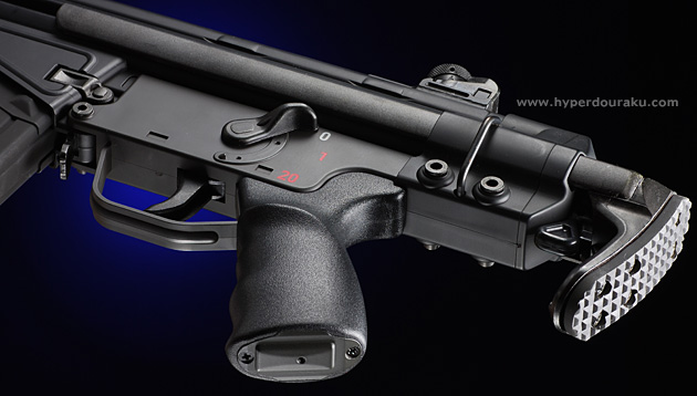 H&K MC51 東京マルイ 電動ガン エアガンレビュー