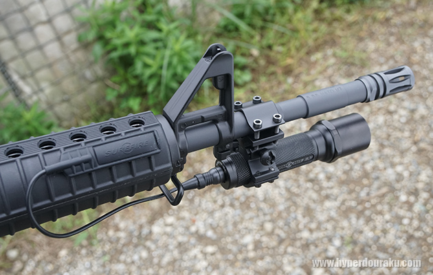 MS FACTORY M727 アブダビカービン 次世代電動ガン カスタム エアガン