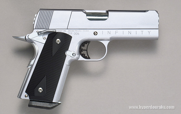 ウェスタンアームズ インフィニティ Tiki ジャンク 完売】WA【SVI