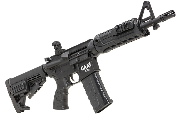 CAA AIRSOFT DIVISION 電動ガン M4S1 CQB Sport Series 10.5