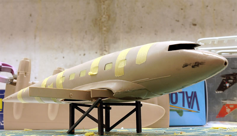 Valom 1/72 DH.91 Albatross by Roland Sachsenhofer