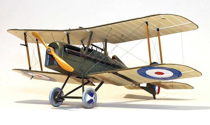 Wingnut Wings' 1/32 scale S.E.5a by Garfield Ingram