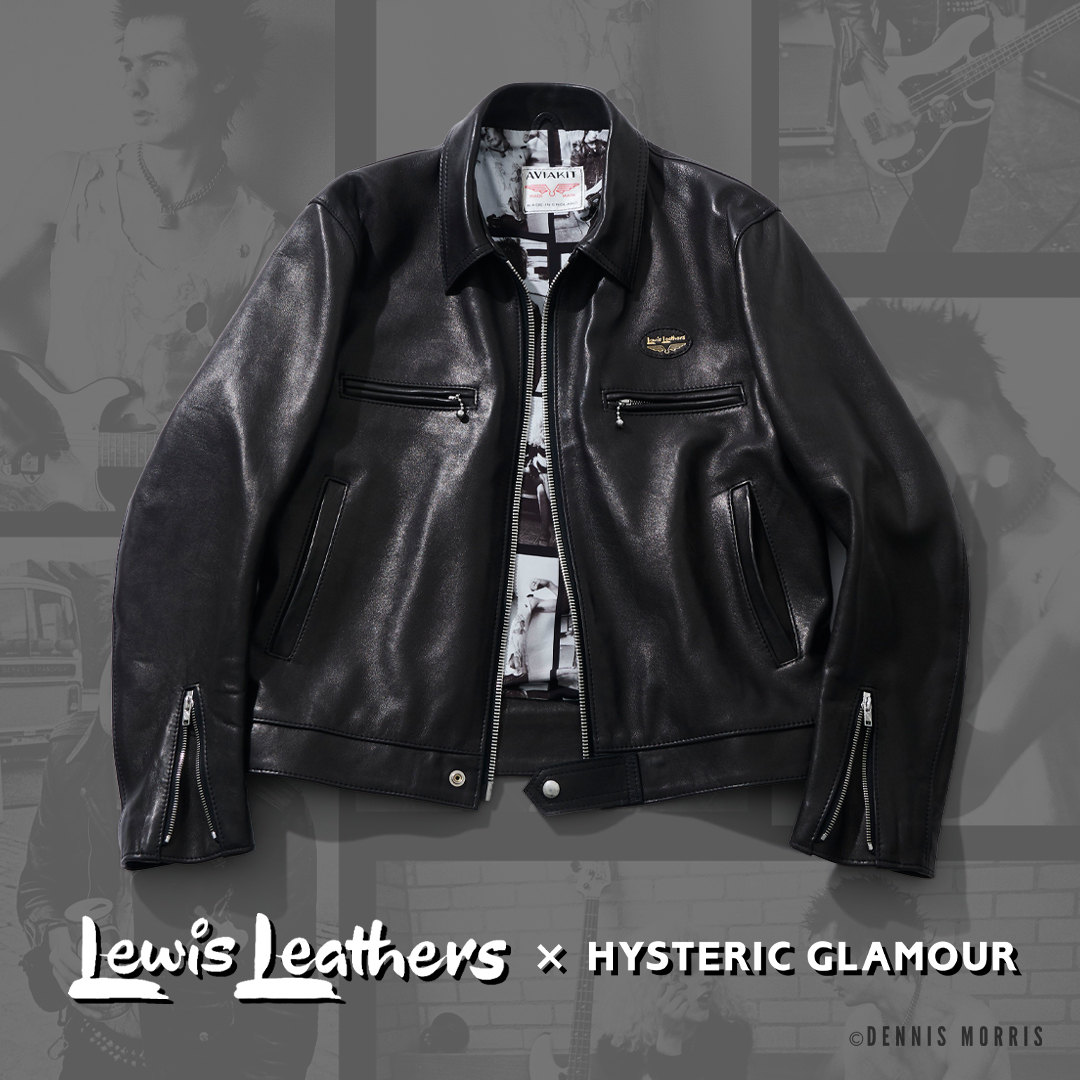 NEWS｜HYSTERIC GLAMOUR