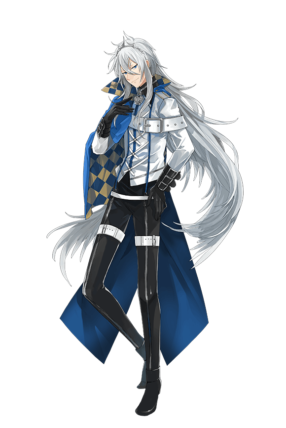 若王子 楽│ArS│ユニット&キャラクター│アイ☆チュウ 公式サイト