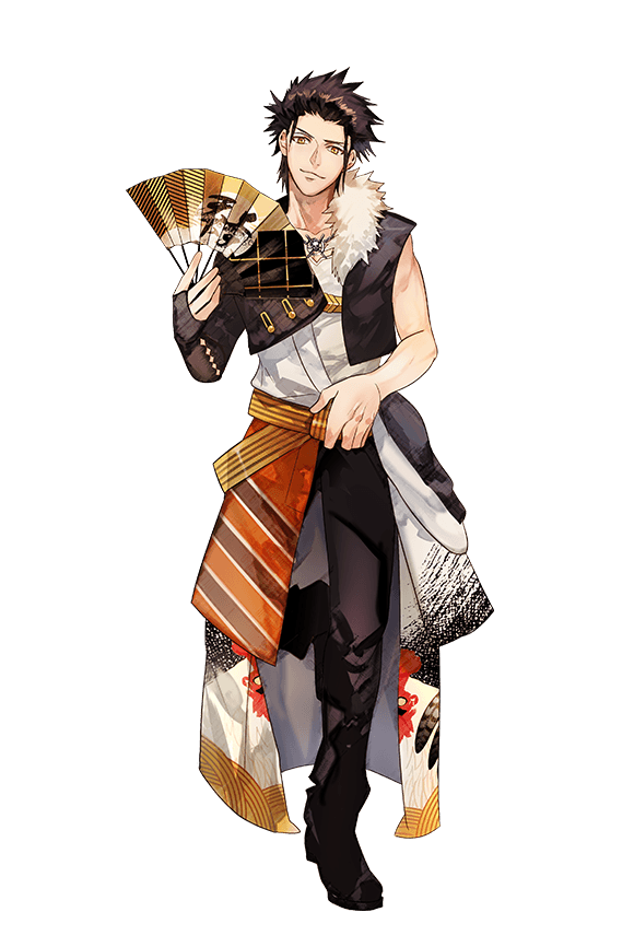 竜胆 椿│天上天下│ユニット&キャラクター│アイ☆チュウ 公式サイト