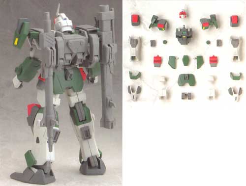 Bクラブ 1/100 バスターガンダム用 バスター ダガー換装キット 1/100