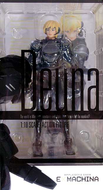 アップルシード サガ エクスマキナ デュナン・ナッツ (初回生産限定