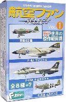 エフトイズ、童友社、カフェレオなどが展開する1/144スケールのBOX