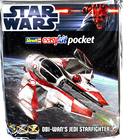 イージーキット ポケット （スターウォーズ） オビ＝ワン ジェダイ