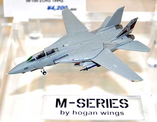 M-SERIES F-14A トムキャット VF-154 ブラックナイツ NF100 CAG 1994