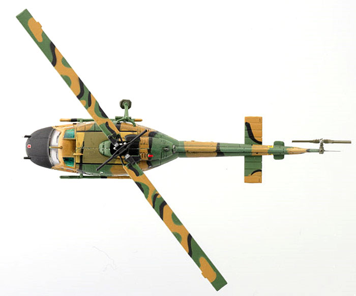 技MIX 陸上自衛隊 UH-1J 中部方面ヘリコプター隊 第2飛行隊 (八尾駐屯