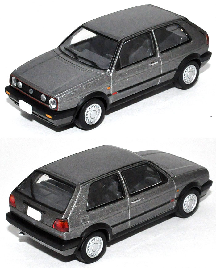 トミカリミテッド ヴィンテージ ネオ フォルクスワーゲン ゴルフ 2 GTI