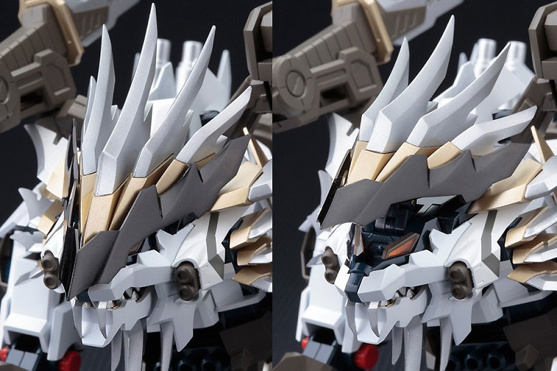 ZA （ZOIDS AGGRESSIVE） ムゲンライガー 壽屋 (KOTOBUKIYA)