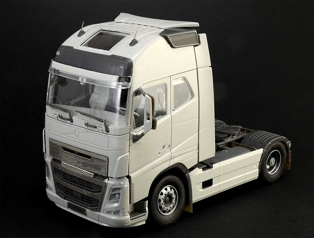 1/24 トラックシリーズ ボルボ FH4 グローブトロッター XL ITALERI
