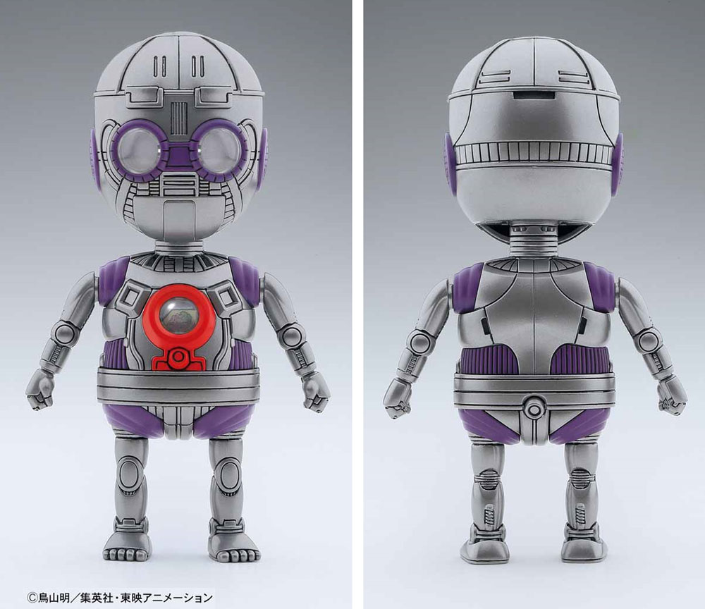 バンダイ Dr.スランプ アラレちゃん フィギュアライズ メカニクス