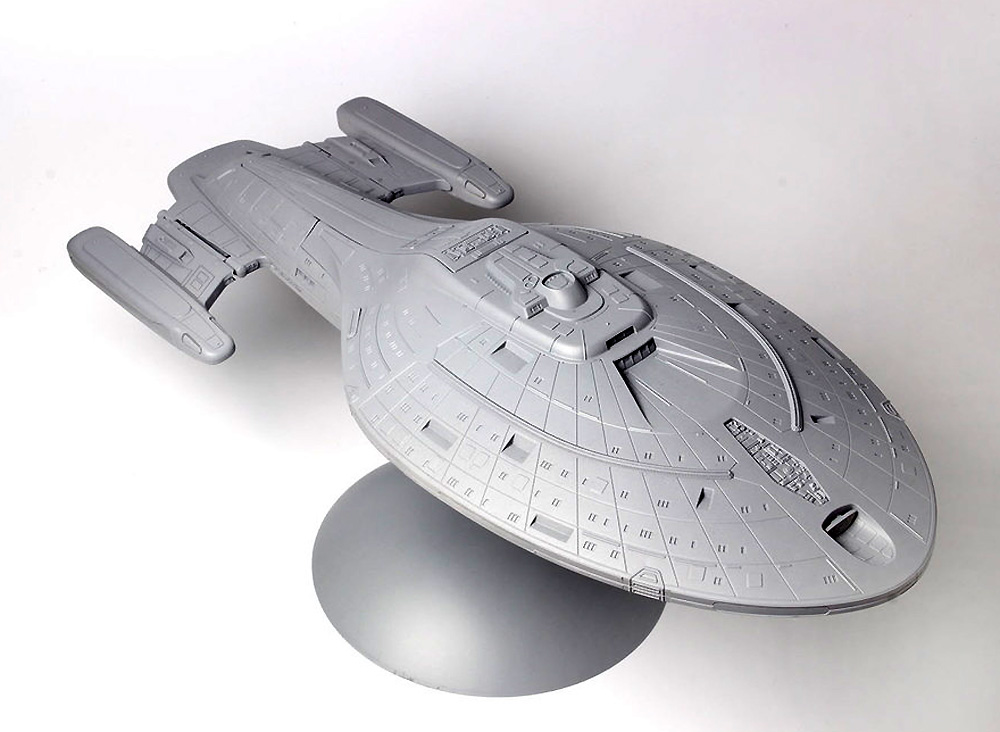 スタートレック (STAR TREK) U.S.S. ヴォイジャー NCC-74656 Polar