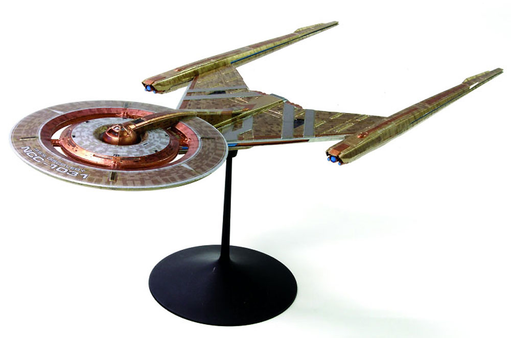 スタートレック (STAR TREK) U.S.S. ディスカバリー NCC-1031 Polar