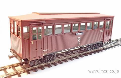 草軽電鉄ホト110 キット 1／48 | 鉄道模型店 Models IMON