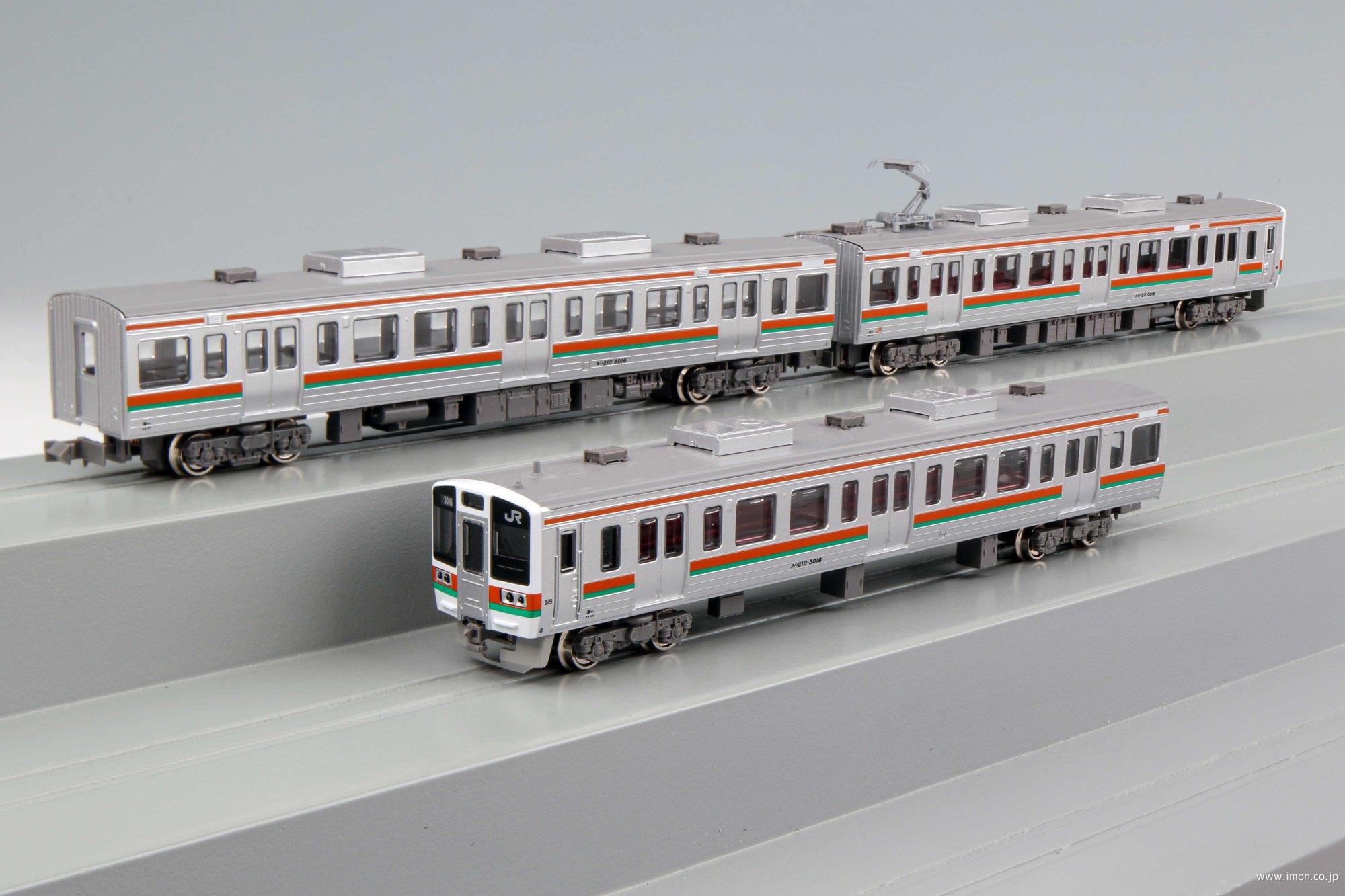 211系5000番台 神領車両区K108編成 3両 | 鉄道模型店