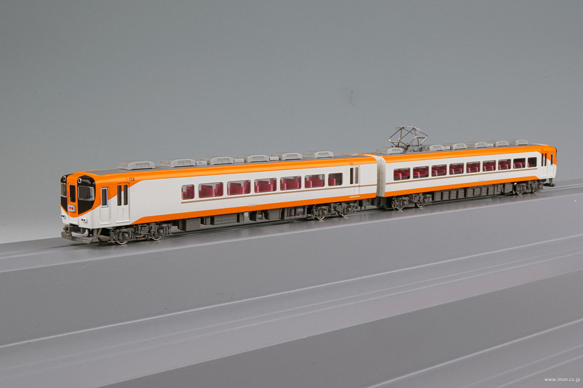 近鉄16000系（喫煙室付・新塗装）2両 | 鉄道模型店 Models IMON