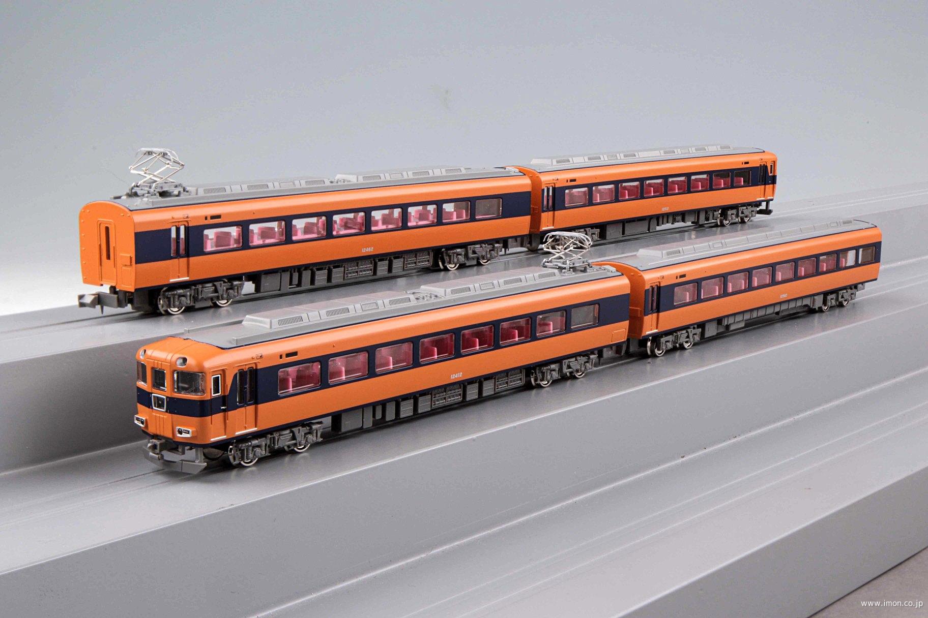 近鉄 5211系 名古屋線・旧塗装 4両 | 鉄道模型店 Models IMON
