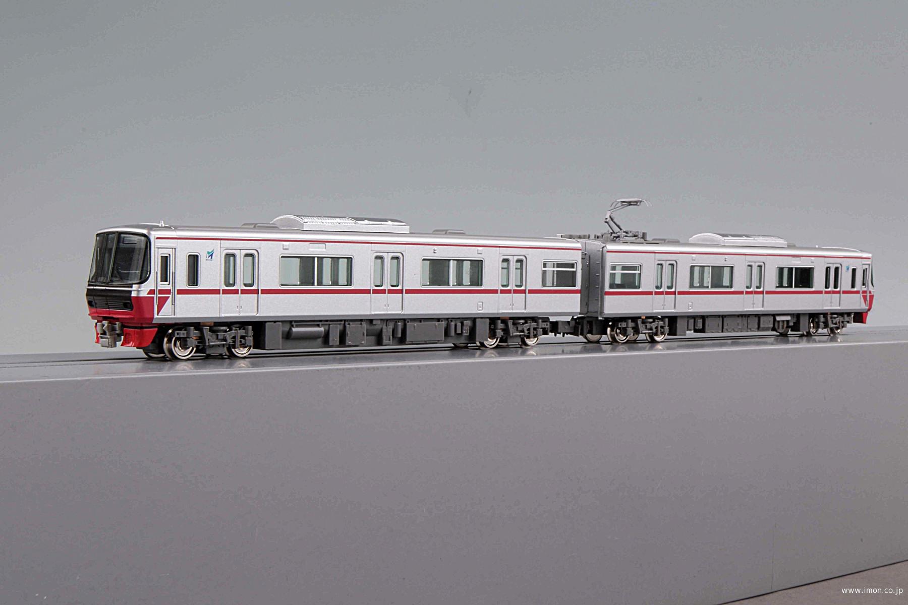 名鉄3150系（2次車・新塗装）基本2両 | 鉄道模型店 Models IMON