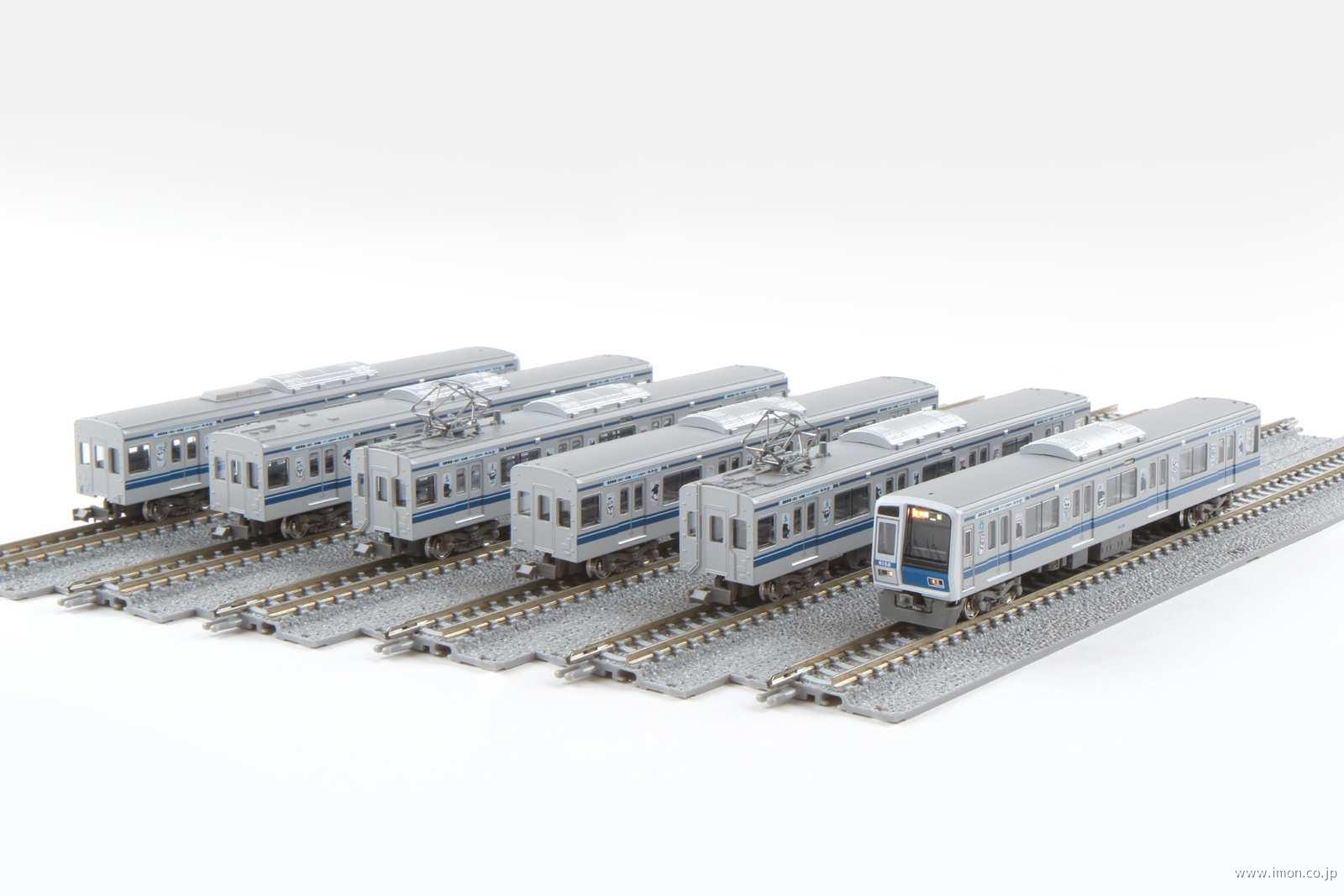 東葉高速鉄道2000系 中間増結6両 | 鉄道模型店 Models IMON