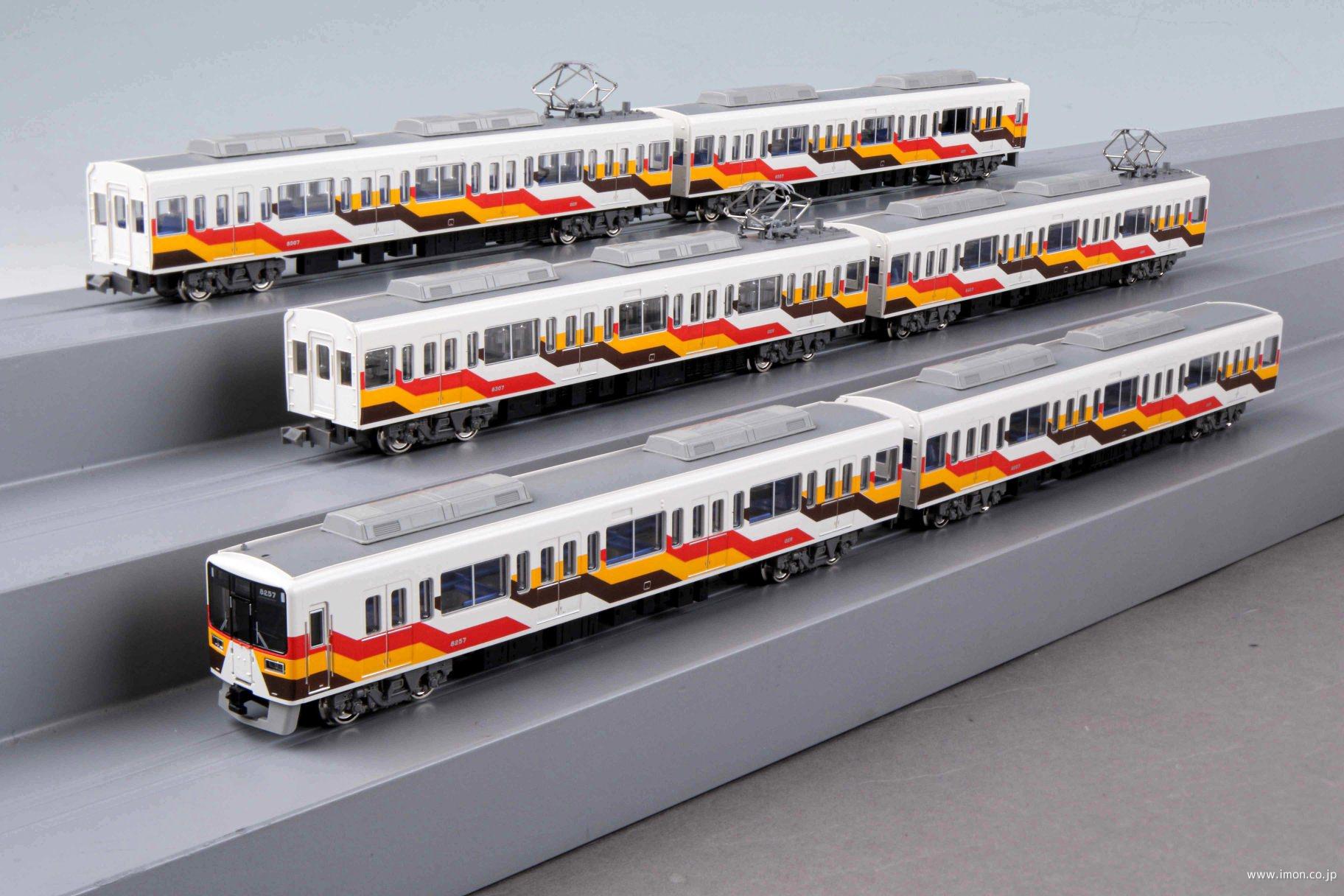 小田急8000形イベントカー基本6両 | 鉄道模型店 Models IMON