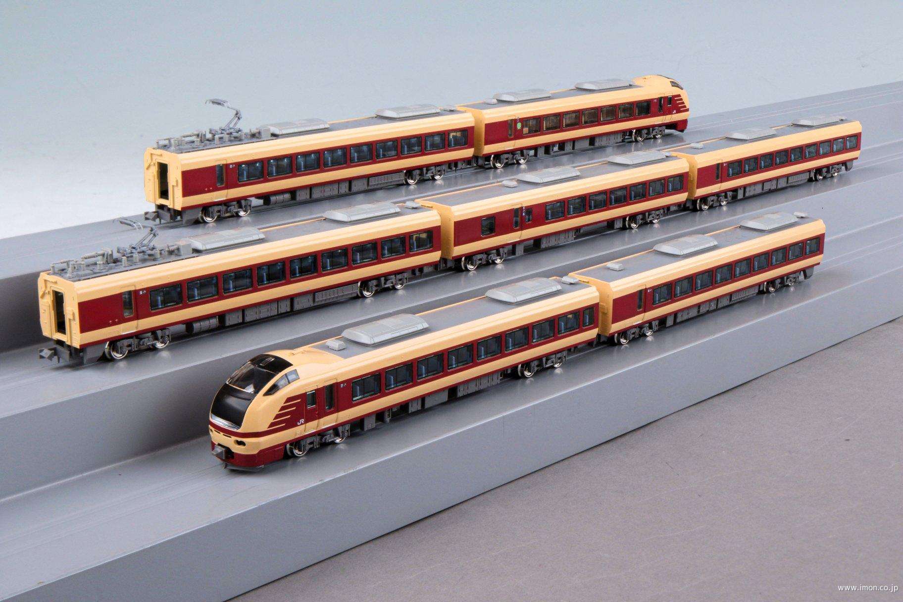 E653系1000番台（国鉄特急色）7両 | 鉄道模型店 Models IMON