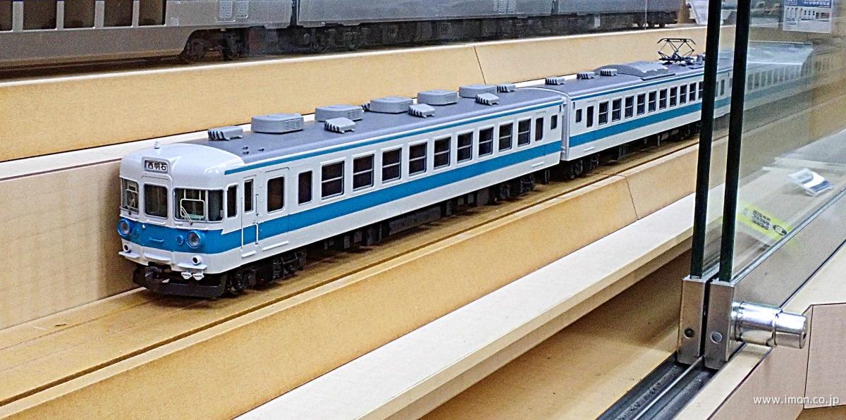 153系新快速低運転台 大目玉 6両 | 鉄道模型店 Models IMON