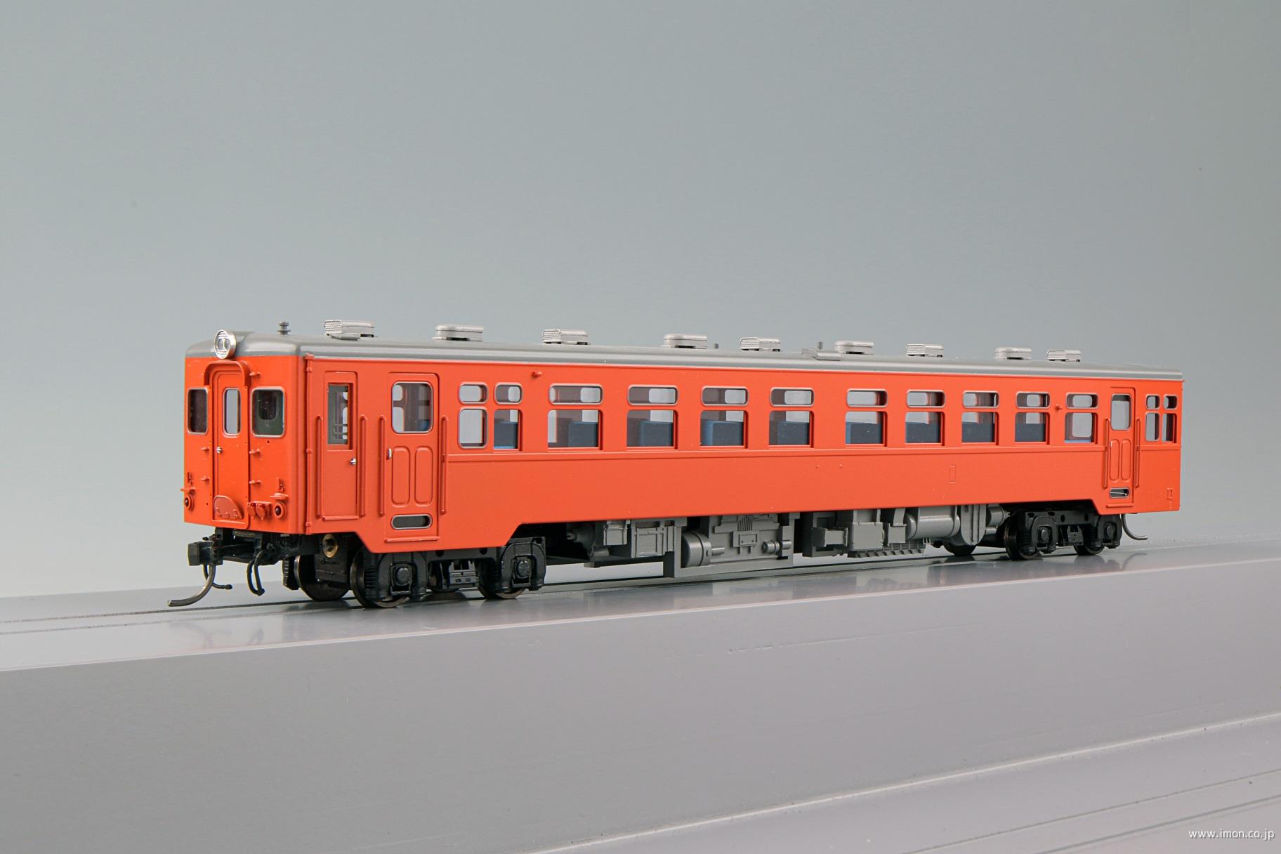 10系キハ16 首都圏色 M準 | 鉄道模型店 Models IMON