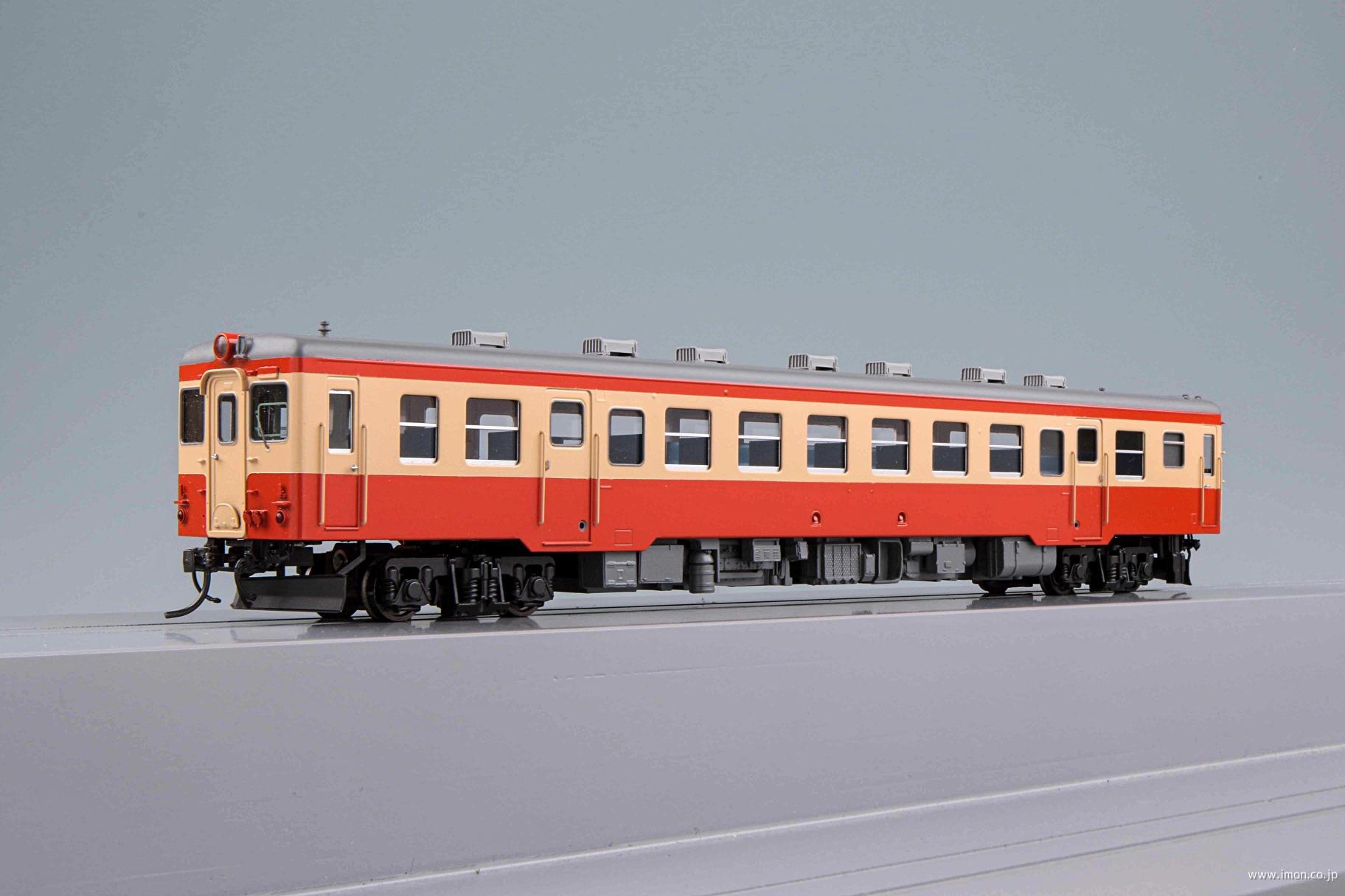 キハ52 100 一般色 M | 鉄道模型店 Models IMON