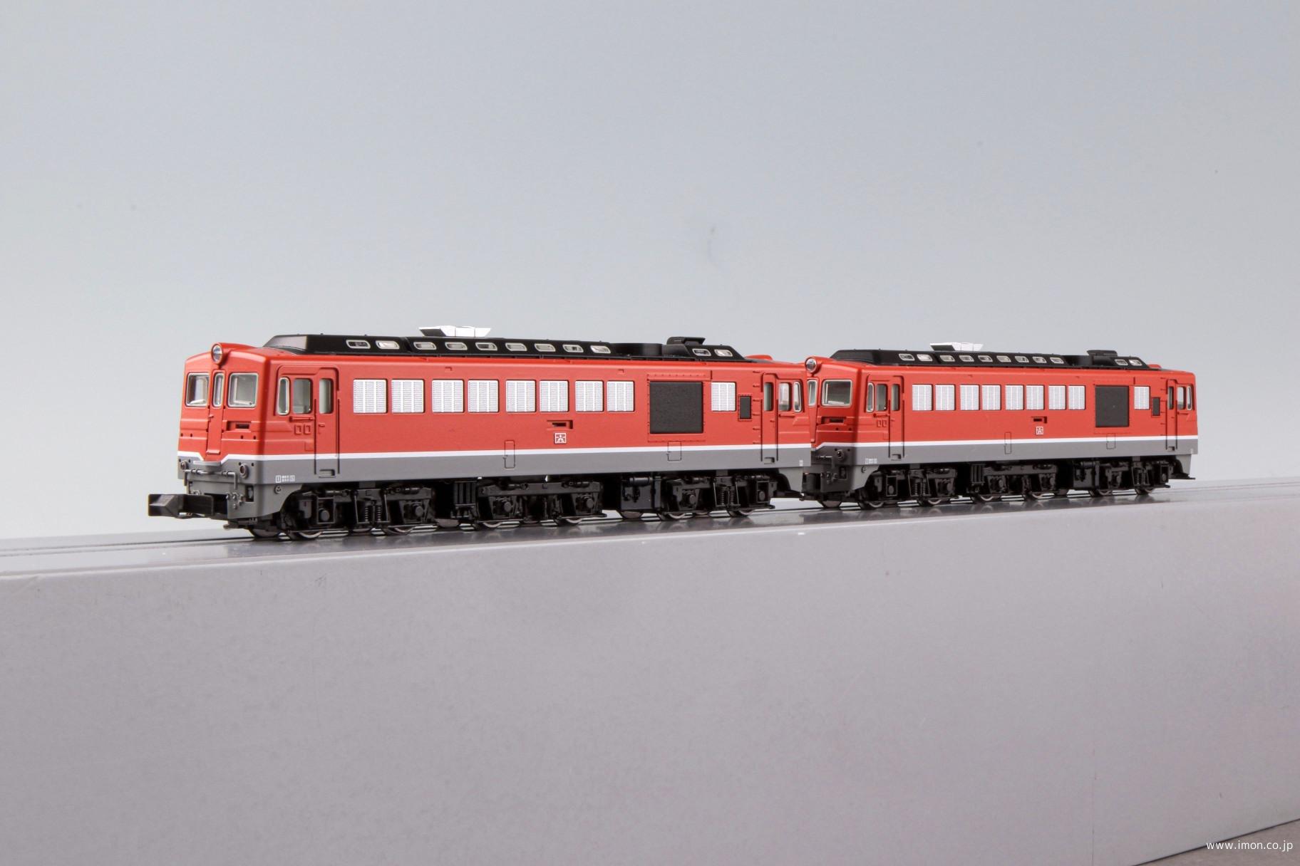 DF50 四国型 2両セット | 鉄道模型店 Models IMON