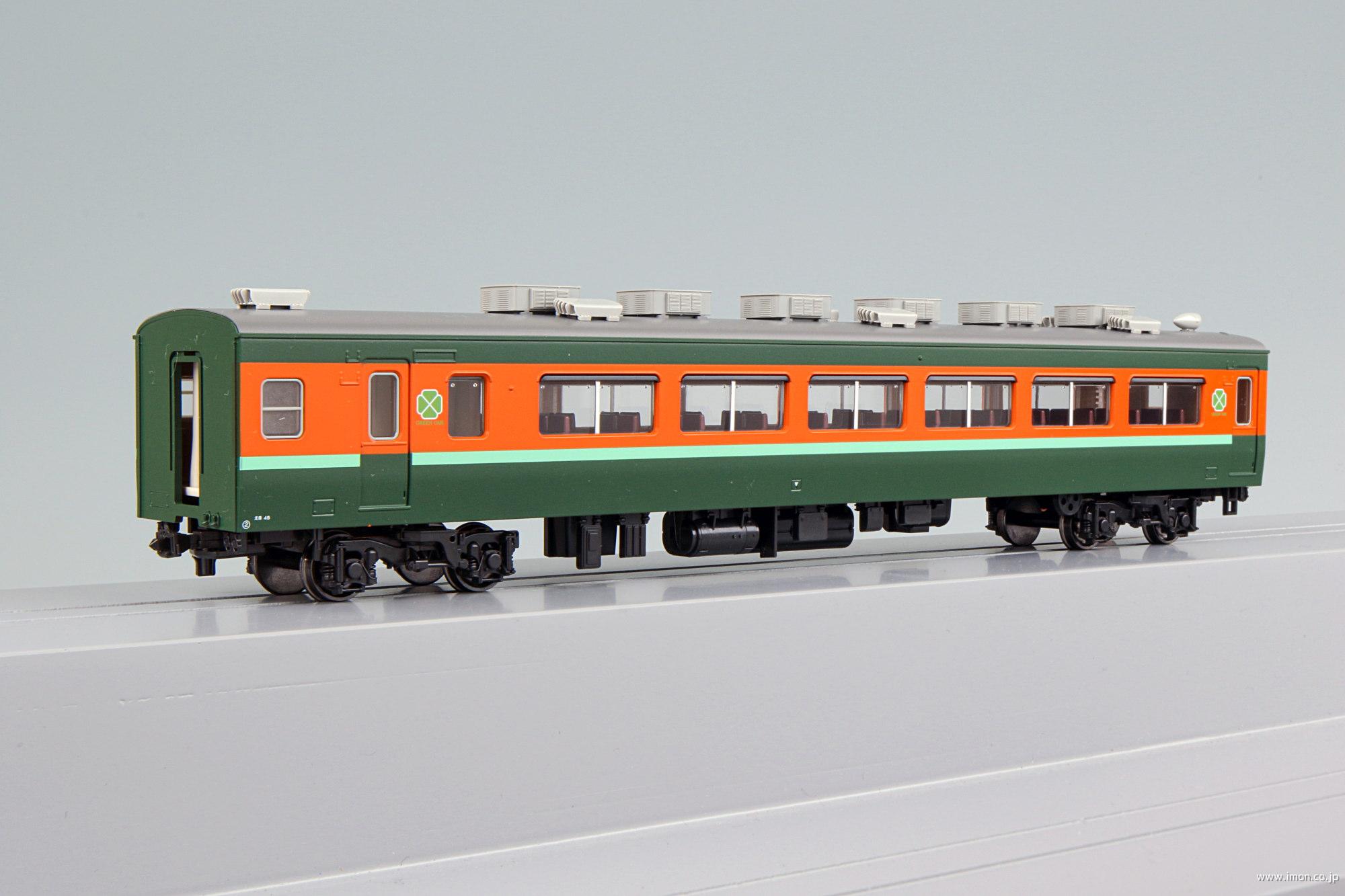 165系サロ165 | 鉄道模型店 Models IMON