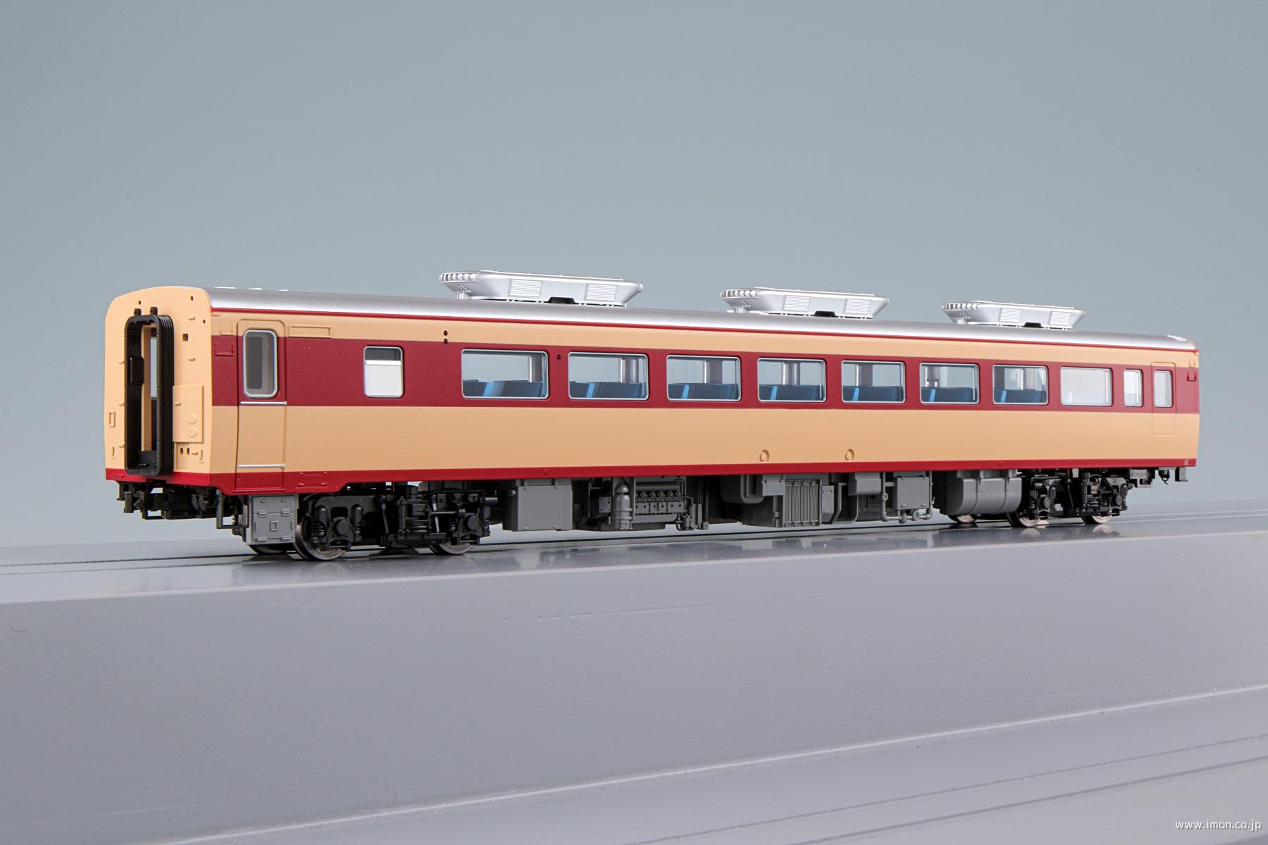 キハ82系キハ80（T車） | 鉄道模型店 Models IMON
