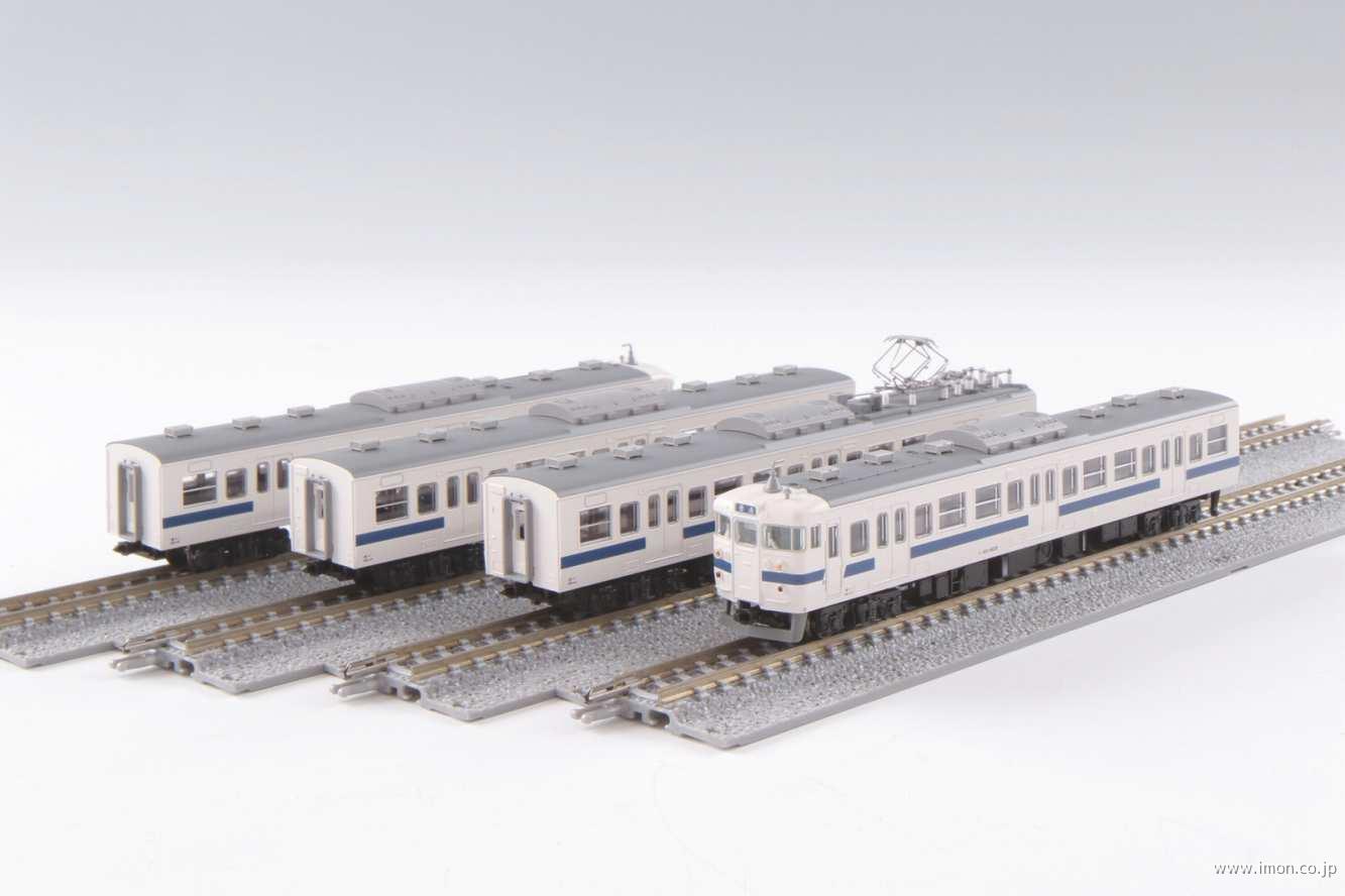 415系 常磐線・新色 4両 | 鉄道模型店 Models IMON